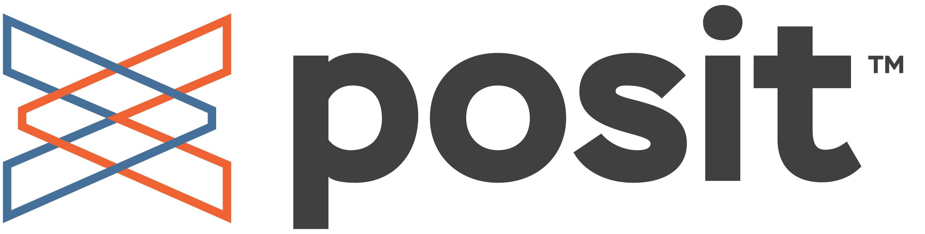 Posit logo