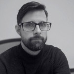 Headshot of Martin Smith