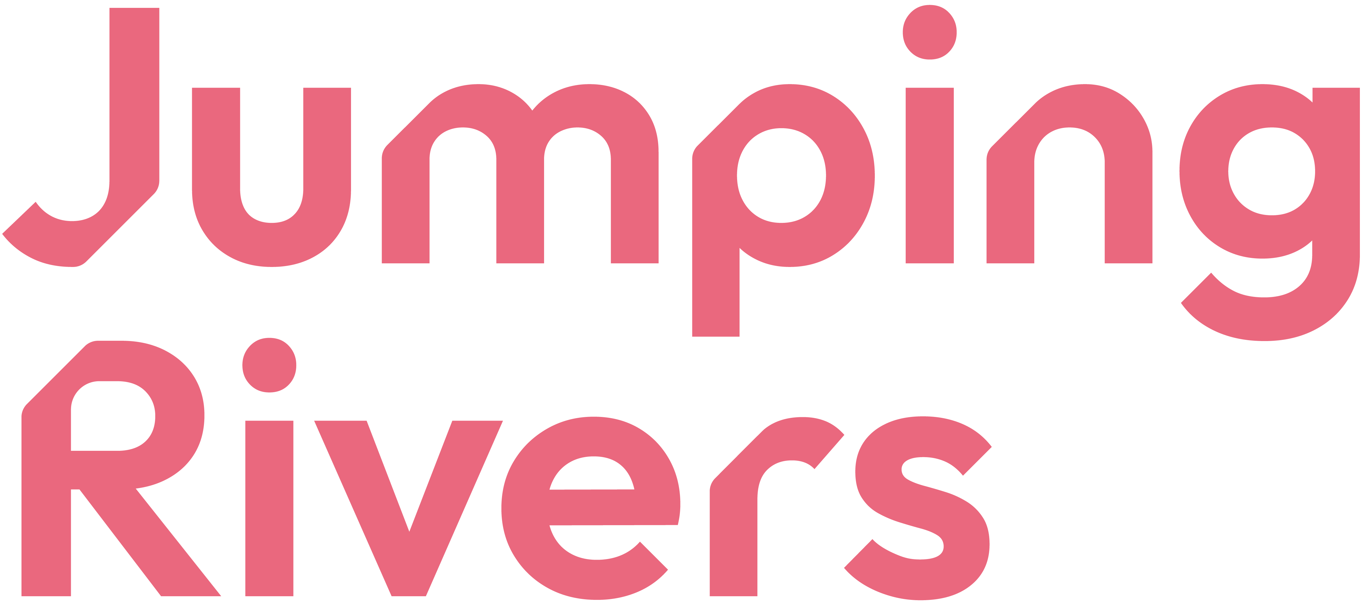 Jumping Rivers logo