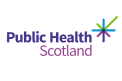 Public Health Scotland logo