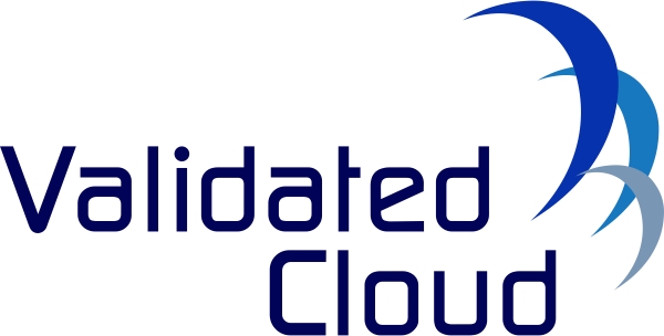 Validated Cloud logo